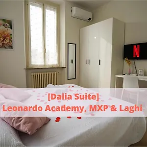 Dalia Leonardo Academy, Mxp & Lakes Sesto Calende