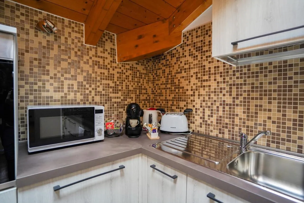 ססטו קלנדה Ortensia Penthouse Leonardo Academy, Mxp & Laghi איטליה